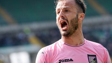 Calciomercato, Palermo-Gilardino: siamo all'addio