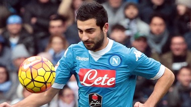 «Napoli, Albiol rinnova: quadriennale da 2,5 milioni»