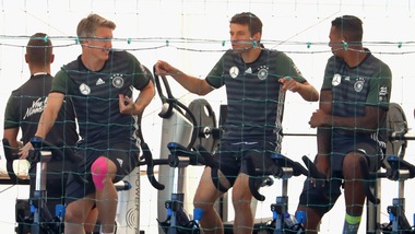 Euro 2016, Germania in cyclette verso la semifinale con la Francia