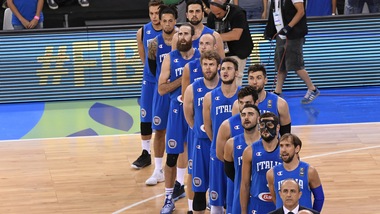 Fiba, preolimpico verso Rio 2016: l'Italia stende la Tunisia 68-41