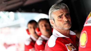 F1, Arrivabene: «Ferrari già al lavoro per il 2018»
