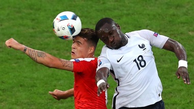 Euro 2016 Francia, Sissoko: «La Germania? È il momento di saldare il conto»