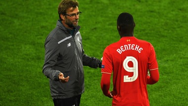 Calciomercato Liverpool: «Il Crystal Palace vuole Benteke»