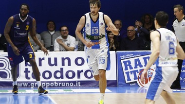 Basket Serie A, Pesaro si rinforza con Jasaitis