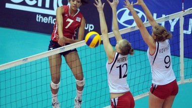 Volley: A1 Femminile, per Monza la statunitense Eckerman