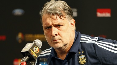 Argentina, Martino si dimette: Seleccion senza ct ai Giochi