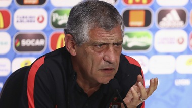 Euro 2016 , Santos: «Portogallo, facciamo la storia»