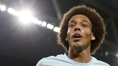 Calciomercato, dall'Inghilterra: «Witsel ha scelto il Chelsea»
