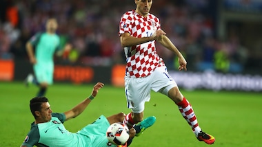 Calciomercato Fiorentina, l'agente di Kalinic: «Interessa al Leicester»