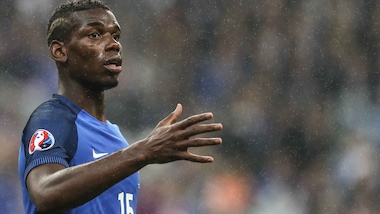 Calciomercato, Pogba-United: la quota crolla a 1,57