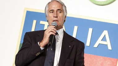 Euro 2016: Malagò: «Italia uscita a testa alta, Ventura scelta giusta»