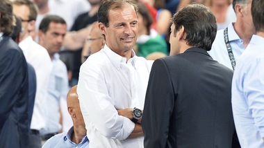 Corriere dello Sport-Stadio in edicola: Allegri: «Juve vinciamo ancora»