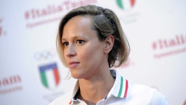 Nuoto, test antidoping a sorpresa per la Pellegrini