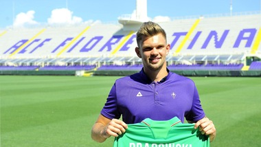 Calciomercato Fiorentina, ecco Dragowski: «Arrivo in un grande club»