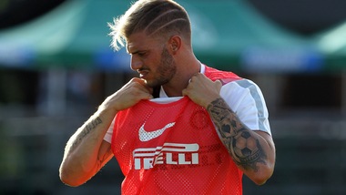 Calciomercato Inter, Santon vicino al Sunderland