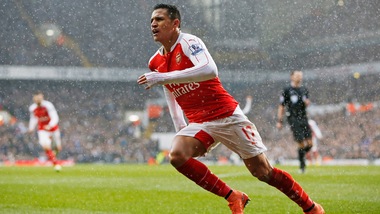 Calciomercato, «La Juventus vuole Sanchez: l'Arsenal ha rifiutato 35 milioni»