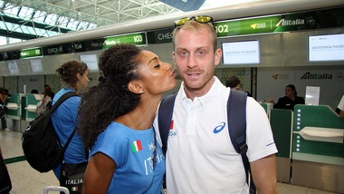 Rio 2016, Matteo Galvan si qualifica