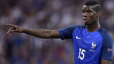 Francia, Pogba: «Abbiamo visto la partita dell'Italia e fatto come loro»