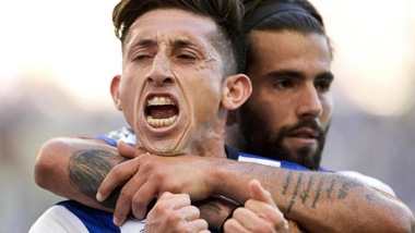 Calciomercato Napoli, Herrera: «Ora non penso agli azzurri»