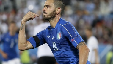Calciomercato Juventus, assalto a Bonucci, Il City offre 60 milioni