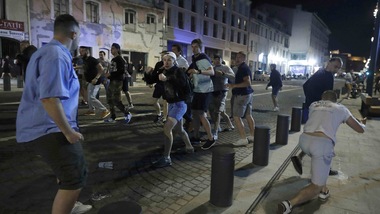 Euro 2016, rissa dopo Germania-Francia: c'è un morto