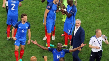 Euro 2016, Portogallo-Francia: i bookmaker vedono Bleus