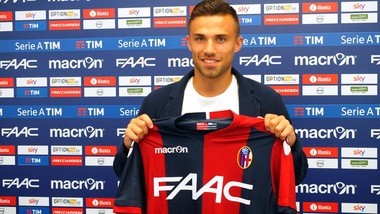 Calciomercato Bologna, Di Francesco jr: «L'esempio è mio padre»