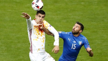 Calciomercato: «Morata incontra i dirigenti del Real Madrid»