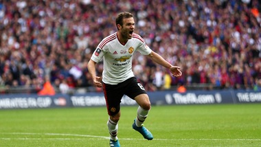 Calciomercato United: «Mata sul piede di partenza» Occasione per le italiane