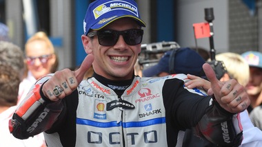 MotoGp Octo Pramac, Redding: « Stiamo facendo un buon lavoro»