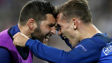 Euro 2016, Portogallo-Francia: per i bookie Griezmann surclassa Ronaldo