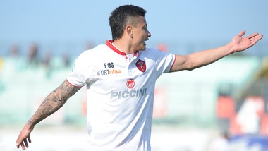 Calciomercato Udinese, Zapata rimane in prestito al Perugia