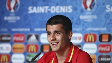 Real Madrid, incontro fra l'agente di Morata e la dirigenza