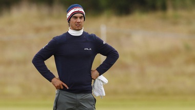 Golf, Matteo Manassero è 4° in Scozia