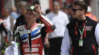 Sbk Laguna Seca, Hayden: «Andremo all’attacco»