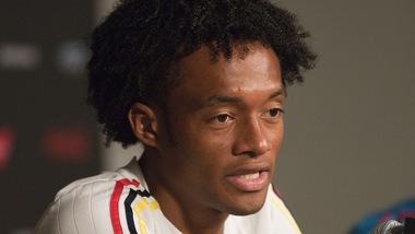 Calciomercato Juventus, Cuadrado chiama e la società è pronta