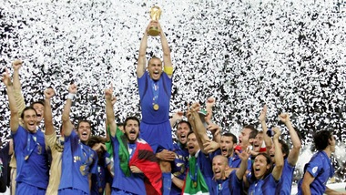 Italia, 10 anni fa azzurri campioni del mondo: che emozioni a Berlino!