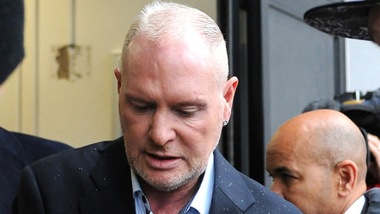 Gascoigne, nuovo ricovero in ospedale