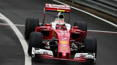 F1 Silverstone, Raikkonen: «Non siamo soddisfatti»