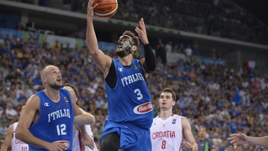 Basket Europei, Italia a Tel Aviv