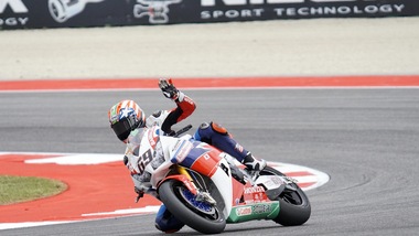 Sbk, Hayden: «Un podio sulla pista che amo»