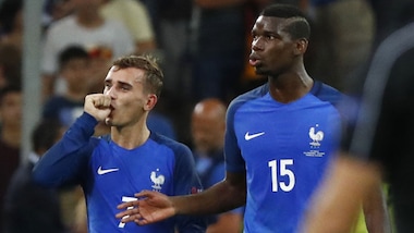 Diretta Euro 2016: Portogallo-Francia, formazioni ufficiali e tempo reale dalle 21