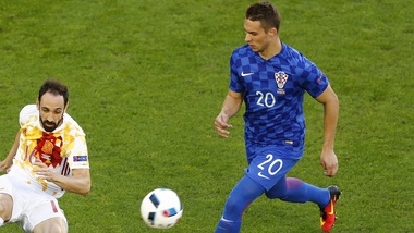 Calciomercato, Pjaca non si sbilancia: «Posso lasciare la Dinamo domani o fra un anno»