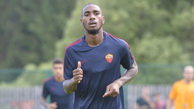 Roma, Gerson: «Voglio lasciare il segno, come Falcao»
