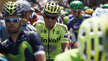 Ciclismo, Tour de France: Contador si è ritirato