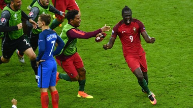 Euro 2016, Portogallo-Francia 1-0: Eder incorona i portoghesi
