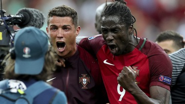 Portogallo, Eder rivela: «Ronaldo mi ha detto: 'Segnerai il gol della vittoria'»