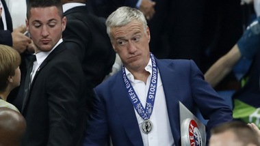 Francia, Deschamps: «Delusione immensa, sono senza parole»