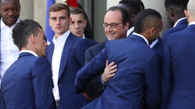 Euro 2016 Francia, Griezmann: «Due finali perse in un mese è uno schifo»