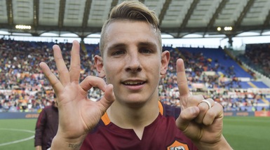 Calciomercato, dalla Spagna: «Attenta Roma, il Barcellona pensa a Digne»